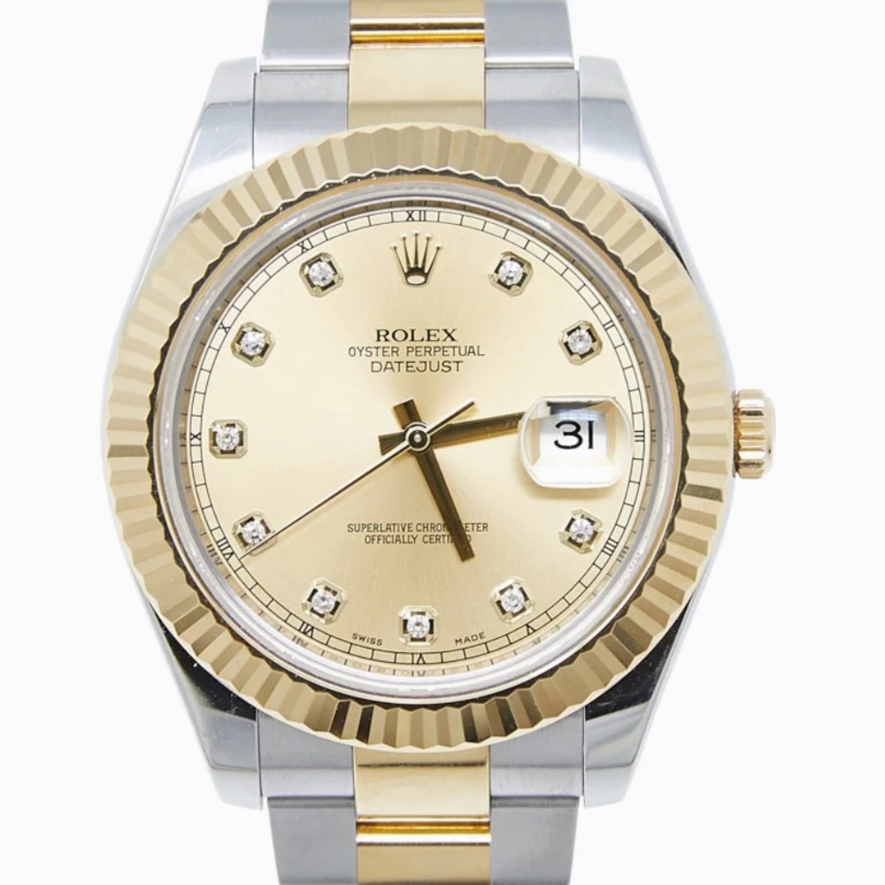 Rolex Datejust 🫶🏾🤙🏾
